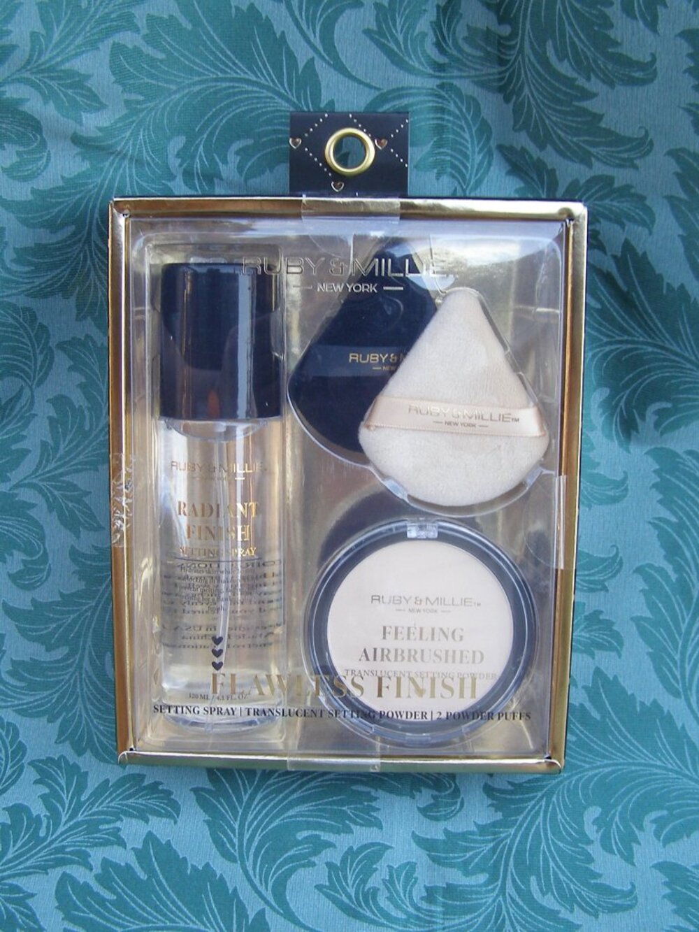 New RUBY & MILLIE New York Flawless Finish Set